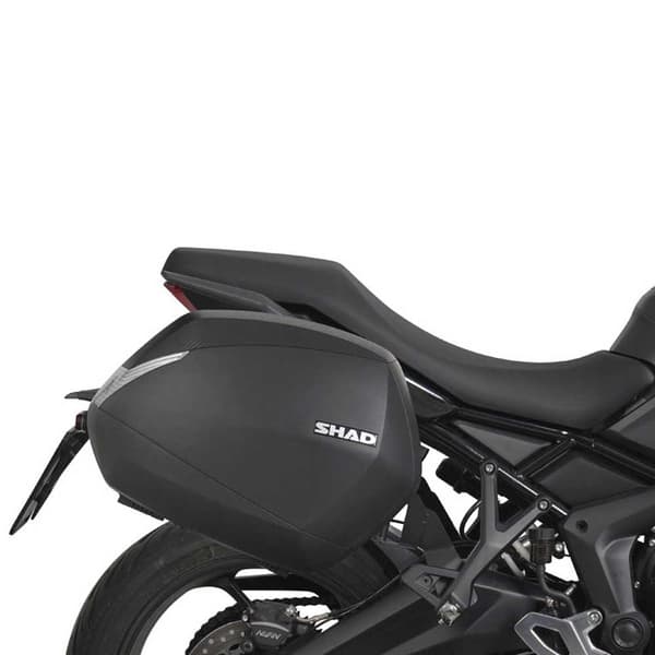 Shad Side Cases Montering 3p Triumph Tiger 660 Sort