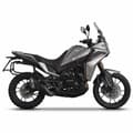 Pikkukuva 3 / 5: Shad Sivukoteloiden Kiinnitys 4p System Moto Morini X-cape 649 Hopeinen
