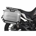 Pikkukuva 2 / 5: Shad Sivukoteloiden Kiinnitys 4p System Moto Morini X-cape 649 Hopeinen