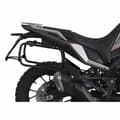 Pikkukuva 1 / 5: Shad Sivukoteloiden Kiinnitys 4p System Moto Morini X-cape 649 Hopeinen