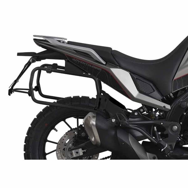 Shad Sidofodral Montering 4p System Moto Morini X-cape 649 Silver