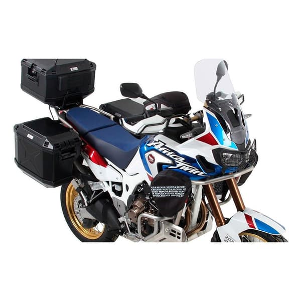 Hepco Becker Side Cases Montering Xplorer Cutout Honda Africa Twin Adventure Sports/dct 18-19 6519510 00 22-01-40 Søvfarvet