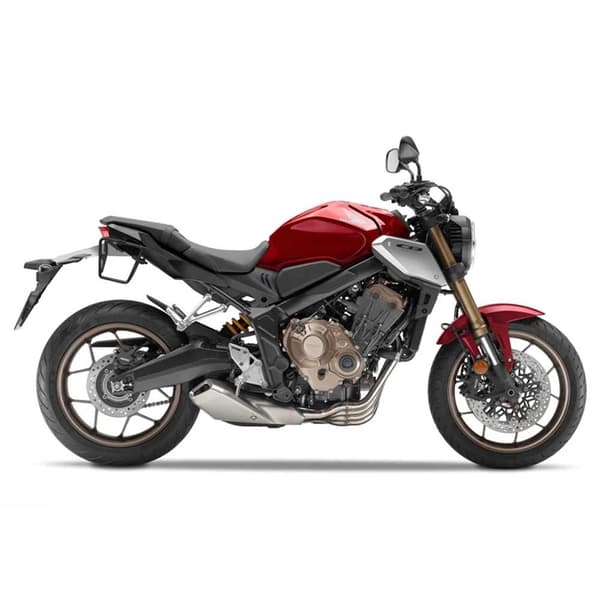 Shad Side Cases Montering Honda Cb 650 R Søvfarvet