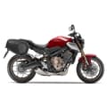Miniatyrbillede 4 af 4: Shad Side Cases Montering Honda Cb 650 R Søvfarvet