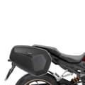 Miniatyrbillede 2 af 4: Shad Side Cases Montering Honda Cb 650 R Søvfarvet