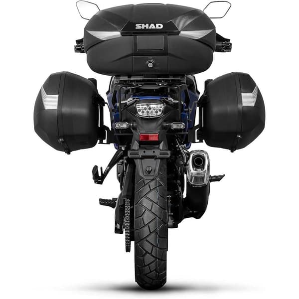 Shad Sidetaskeholder 3p System Suzuki V-strom 800 De ´23 Søvfarvet