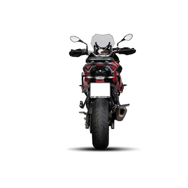 Shad Sidekasser, Der Passer Til Bmw S 3p System 1000xr Sort