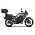 Miniatyrbild 4 av 6: Shad Sidoväska Hållare 4p System Honda 750 ´23 Silver
