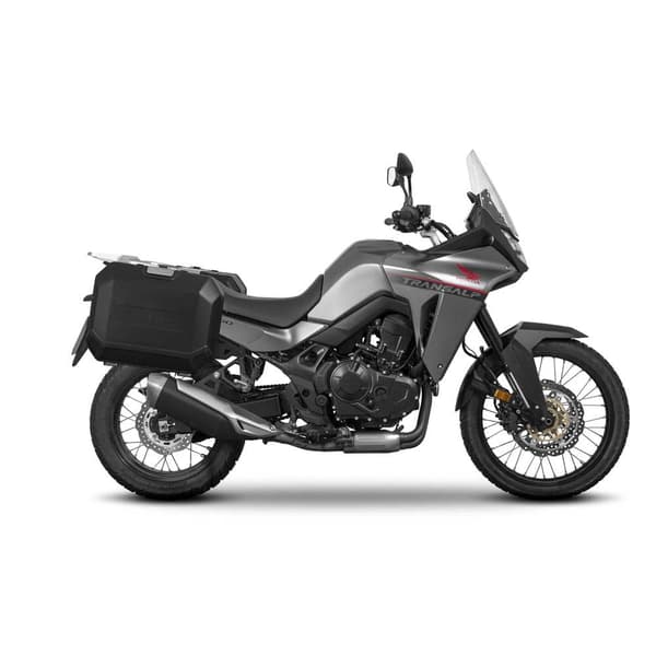Shad Sidoväska Hållare 4p System Honda 750 ´23 Silver