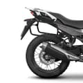 Miniatyrbild 1 av 6: Shad Sidoväska Hållare 4p System Honda 750 ´23 Silver