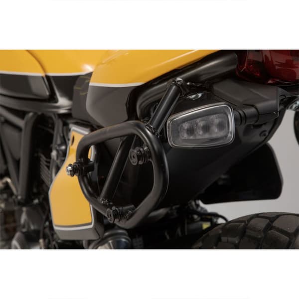 Sw-motech Tilpasning Til Venstre Side Slc Hta.22.916.10000 Ducati Sort