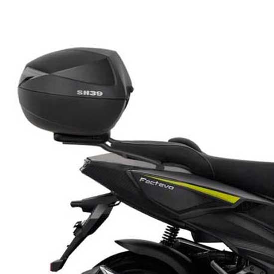 Shad Yläkotelon Takakiinnitys Keeway Fact Evo 125 Musta