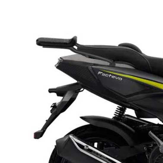 Shad Yläkotelon Takakiinnitys Keeway Fact Evo 125 Musta