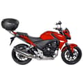 Miniatyrbillede 3 af 3: Shad Top Master Bagbeslag Honda Cb500f/cbr500r Sort