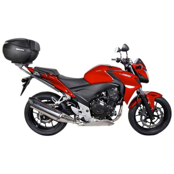 Shad Top Master Bagbeslag Honda Cb500f/cbr500r Sort