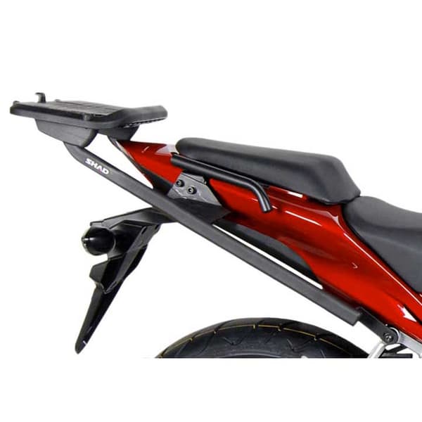 Shad Top Master Takakiinnitys Honda Cb500f/cbr500r Musta