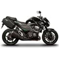 Miniatyrbild 5 av 7: Shad Sidoväska Hållare Kawasaki Z800 Svart