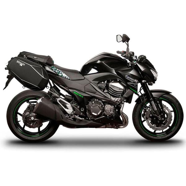 Shad Sidoväska Hållare Kawasaki Z800 Svart