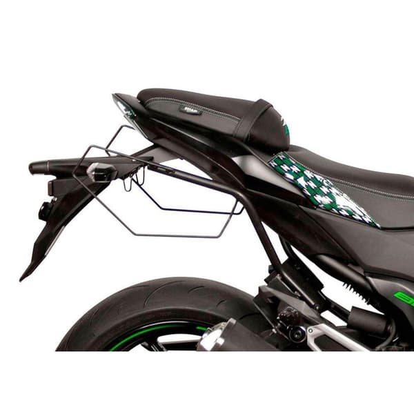Shad Sidoväska Hållare Kawasaki Z800 Svart