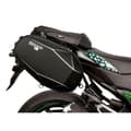 Miniatyrbild 7 av 7: Shad Sidoväska Hållare Kawasaki Z800 Svart