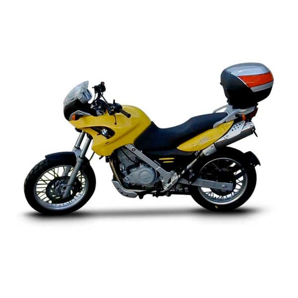 Shad Top Master Takakiinnitys Bmw Dakar/f650gs/g650gs Musta