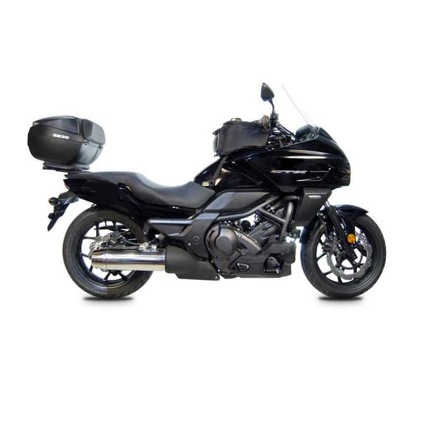Shad Takana Asennus Honda Ctx Top Master 700 Musta