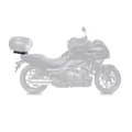 Pikkukuva 1 / 2: Shad Takana Asennus Honda Ctx Top Master 700 Musta