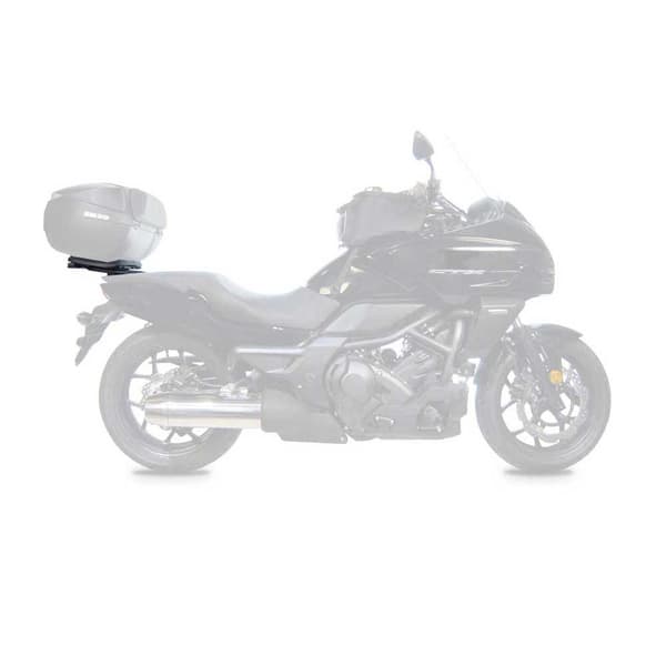 Shad Takana Asennus Honda Ctx Top Master 700 Musta