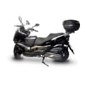Miniatyrbillede 2 af 2: Shad Bagmontering Kawasaki J Top Master 125/300 Sort