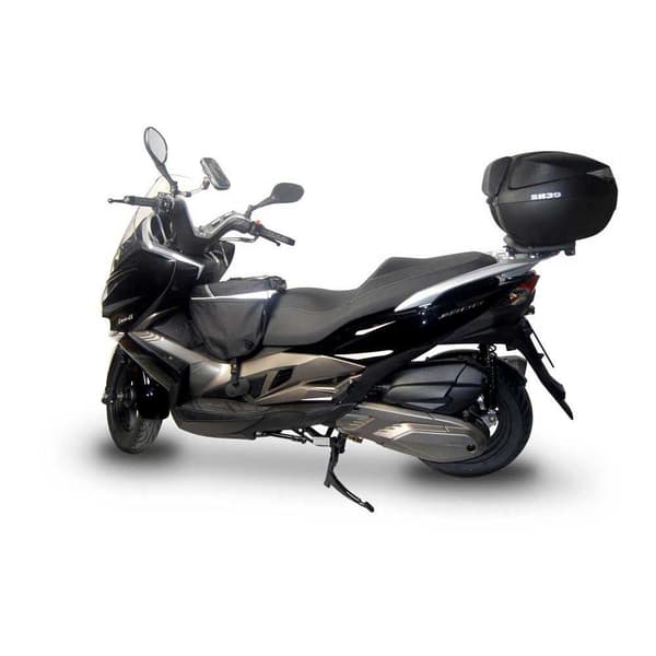 Shad Bagmontering Kawasaki J Top Master 125/300 Sort