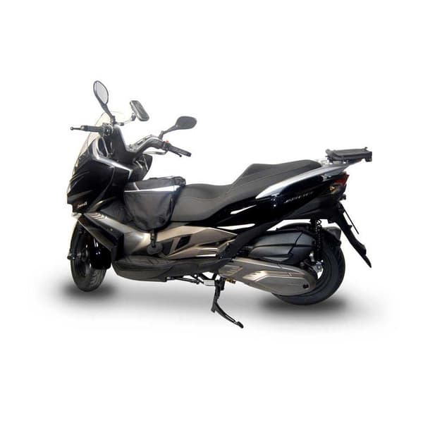 Shad Bagmontering Kawasaki J Top Master 125/300 Sort