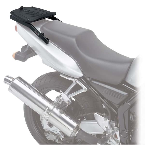 Shad Top Master Bagbeslag Kawasaki Er6 N-f Sort