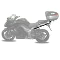 Pikkukuva 2 / 4: Shad Takakiinnitys Kawasaki Z Top Master 1000sx Musta
