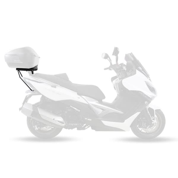 Shad Top Master Takakiinnitys Kymco Xciting 400 Musta