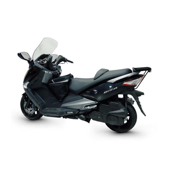 Shad Takaosan Kiinnitys Piaggio Mp Top Master 3 Musta