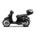 Pikkukuva 2 / 2: Shad Top Master Takakiinnitys Piaggio Liberty 50/125 Musta