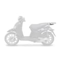 Pikkukuva 1 / 2: Shad Top Master Takakiinnitys Piaggio Liberty 50/125 Musta