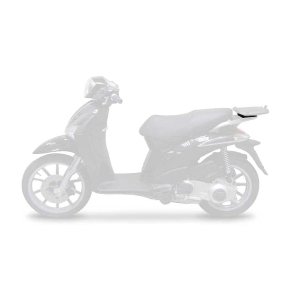 Shad Top Master Takakiinnitys Piaggio Liberty 50/125 Musta