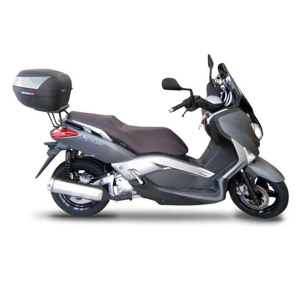 Shad Top Master Takakiinnitys Yamaha Xmax 125/250 Musta