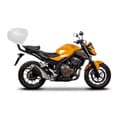 Miniatyrbillede 4 af 4: Shad Top Master Bagbeslag Honda Cb500f/cbr500r Sort