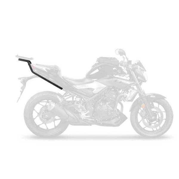 Shad Top Master Takakiinnitys Yamaha Mt03/yzf-r3 Musta