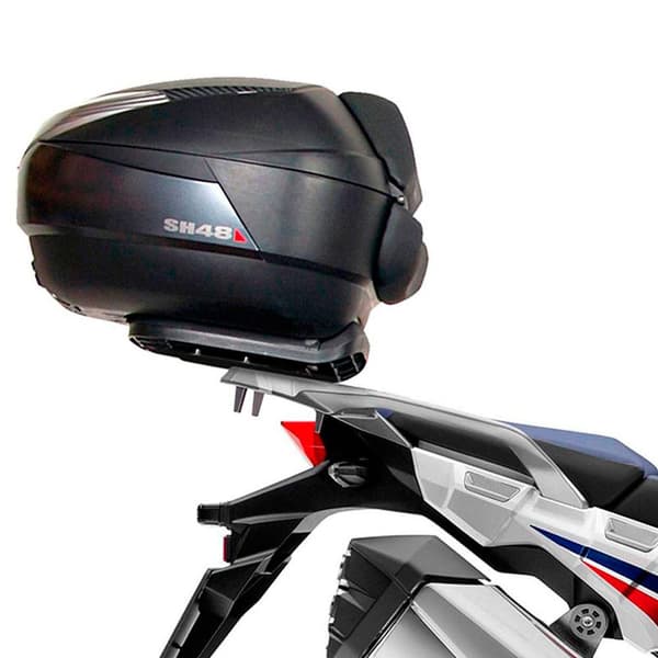 Shad Top Master Takakiinnitys Honda Africa Twin Crf1000l/vrf 1200x Crosstourer Musta