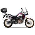 Pikkukuva 1 / 2: Shad Top Master Takakiinnitys Honda Africa Twin Crf1000l/vrf 1200x Crosstourer Musta