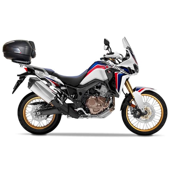 Shad Top Master Takakiinnitys Honda Africa Twin Crf1000l/vrf 1200x Crosstourer Musta