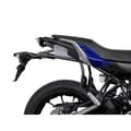 Miniatyrbillede 3 af 8: Shad 3p Yamaha Tracer 700 Side Sager Montering Yamaha Tracer 700 Sort