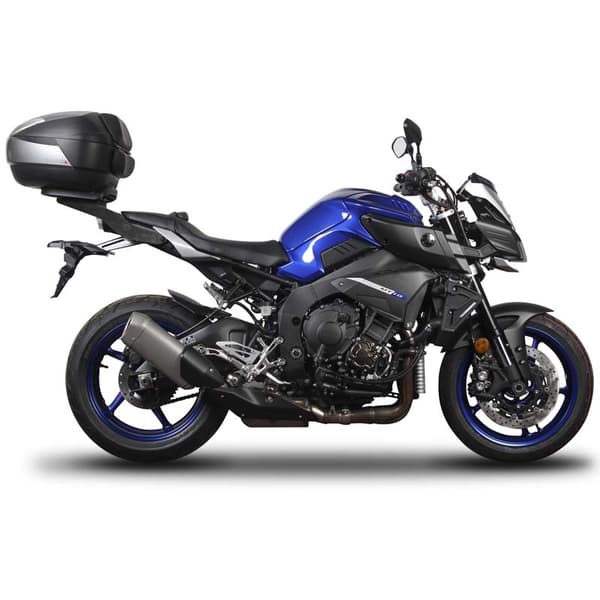 Shad Takaosan Kiinnitys Yamaha Mt Top Master 10 Musta