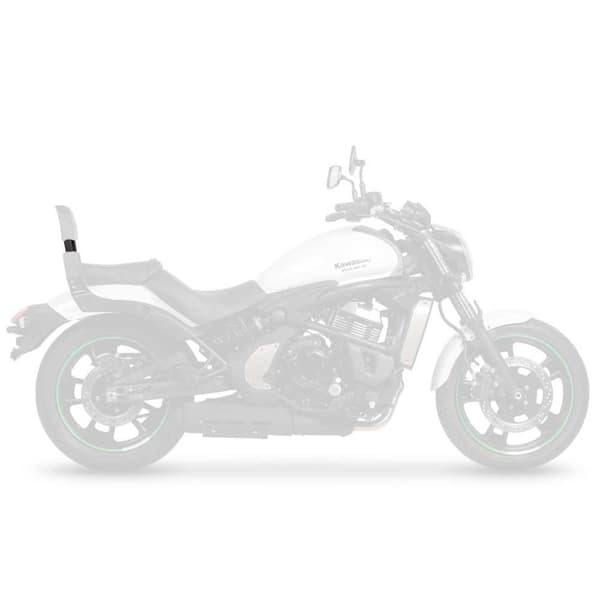 Shad Sissy Bar Kit Kawasaki Vulcan S Sort