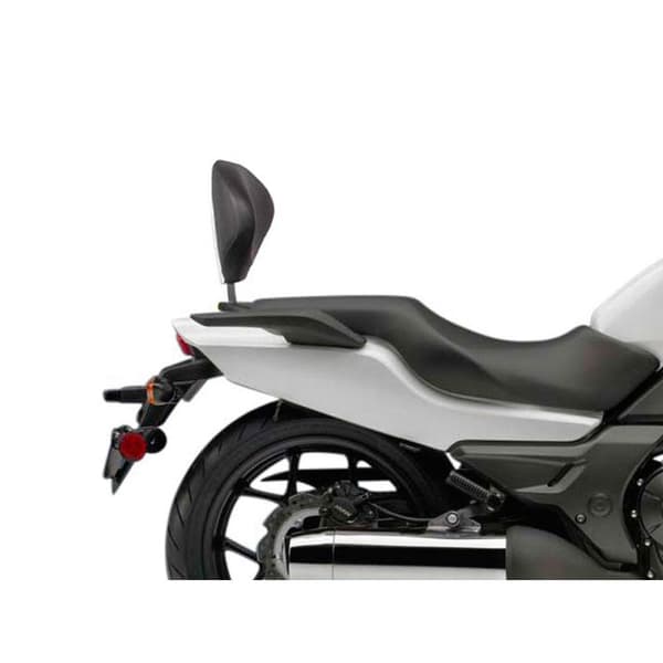 Shad Selkänojan Asennus Honda Ctx700 Musta