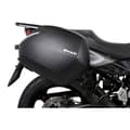 Pikkukuva 5 / 9: Shad 3p Suzuki V-strom 650 Sivu Tapaukset Asennus Suzuki V-strom 650 Musta