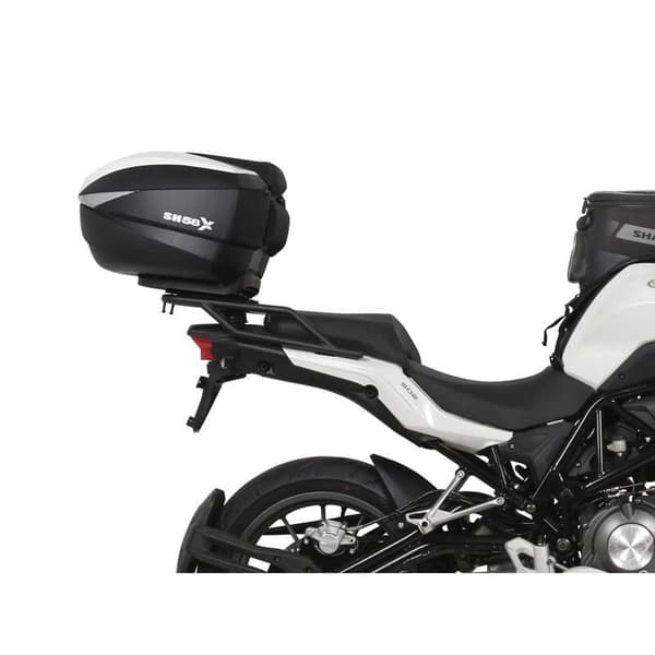 Shad Top Master Bagbeslag Benelli Trk 125/251/502/502x Sort